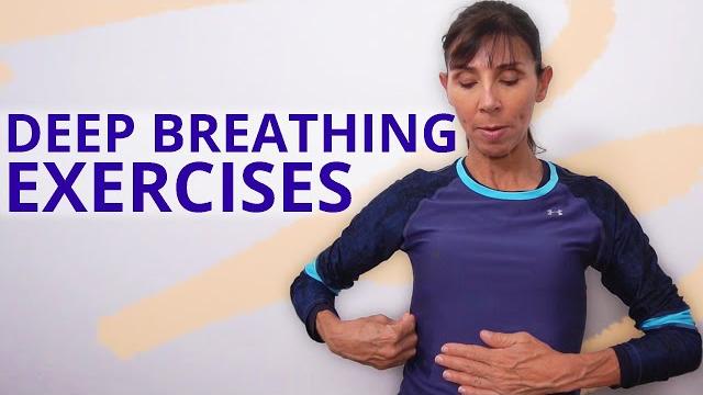 Deep breathing exercises for beginners Deep breathing exercises for beginners