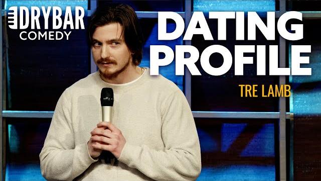 What your dating profile says about you. tre lamb What your dating profile says about you. tre lamb