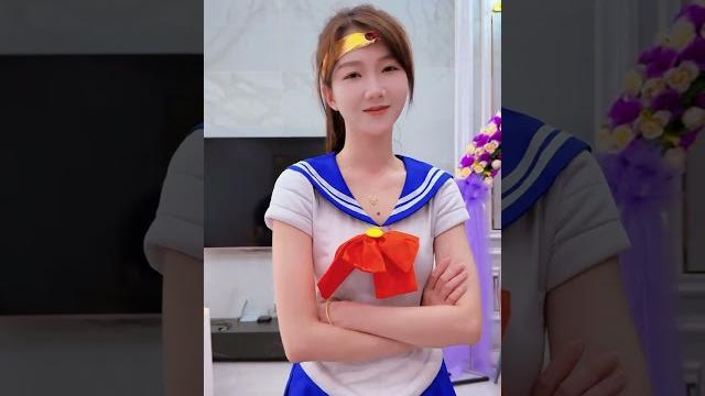 美少女的套路。#shorts 美少女的套路。#shorts