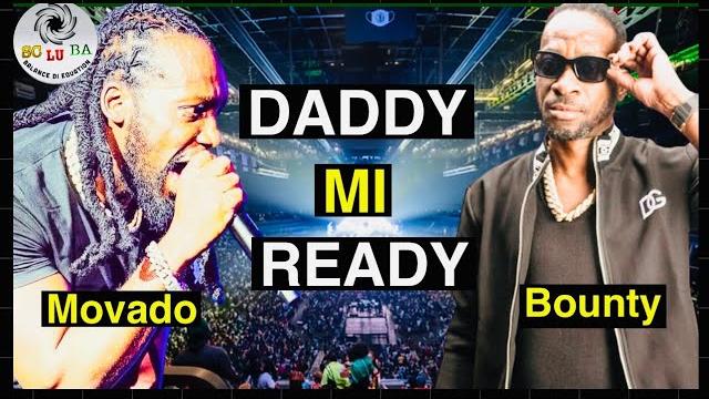 Movado ready for epic barclays performance with musical father, why bounty is unstoppable Movado ready for epic barclays performance with musical father, why bounty is unstoppable