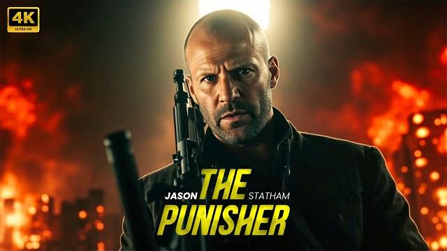 The punisher : jason statham | new action movie 2025 | full movie | 4k hdr #actionmovies The punisher : jason statham | new action movie 2025 | full movie | 4k hdr #actionmovies