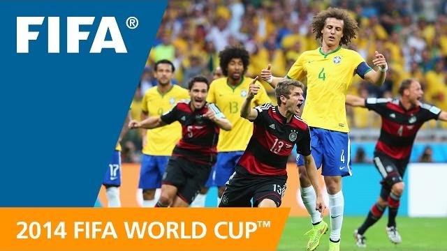 2014 fifa world cup: all the goals (official) 2014 fifa world cup: all the goals (official)