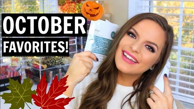 October favorites! | casey holmes October favorites! | casey holmes