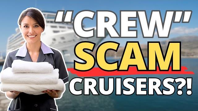 “crew” scam cruisers (would you fall for it?) “crew” scam cruisers (would you fall for it?)