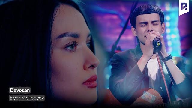 Elyor meliboyev - davosan (official video 2023) Elyor meliboyev - davosan (official video 2023)
