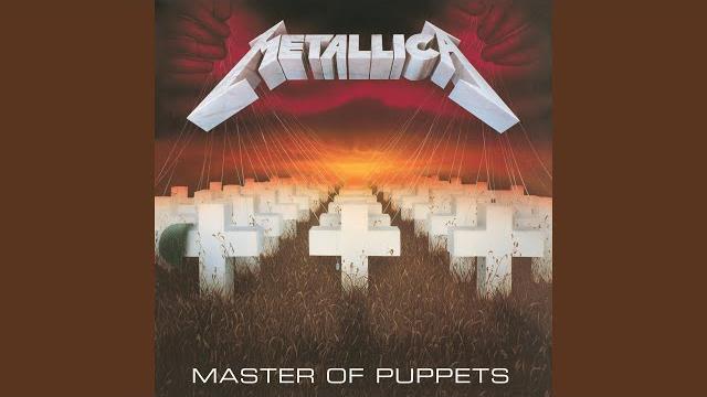Master of puppets (remastered) Master of puppets (remastered)