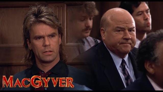 Macgyver (1990) rush to judgement remastered trailer #1 - richard dean anderson - dana elcar Macgyver (1990) rush to judgement remastered trailer #1 - richard dean anderson - dana elcar