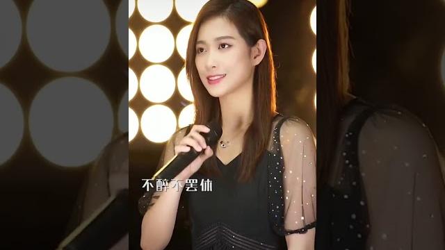 爱江山更爱美人 (抖音美女翻唱)气质爆表 爱江山更爱美人 (抖音美女翻唱)气质爆表