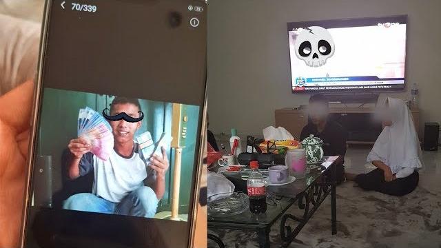 Dua art tepergok curi puluhan juta, majikan terkejut lihat isi ponselnya: ternyata ada sindikatnya? Dua art tepergok curi puluhan juta, majikan terkejut lihat isi ponselnya: ternyata ada sindikatnya?