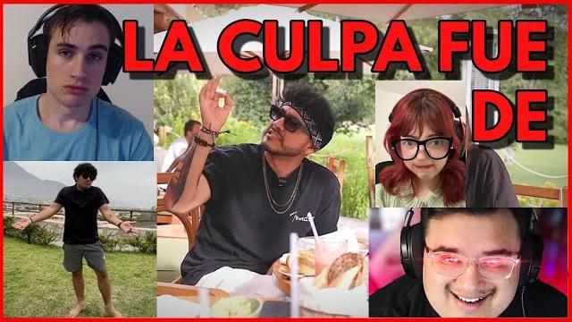 Streamers opinan de la funa de ansichan contra peru Streamers opinan de la funa de ansichan contra peru