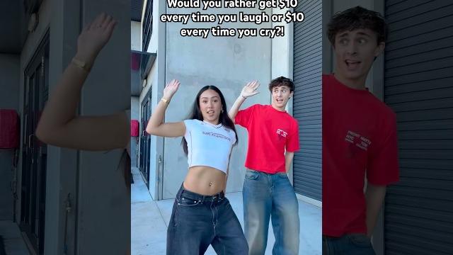 What would you rather? done with your ex ️ | cadel and mia viral tiktok dance #shorts What would you rather? done with your ex ️ | cadel and mia viral tiktok dance #shorts