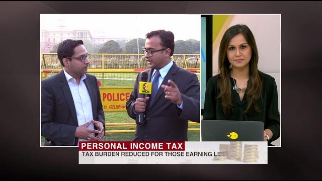 Union budget 2017 special (wion wallet) Union budget 2017 special (wion wallet)
