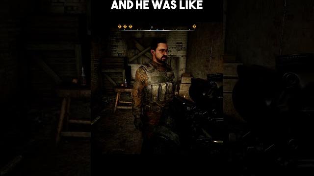 Someone who actually tells the truth in stalker 2 Someone who actually tells the truth in stalker 2