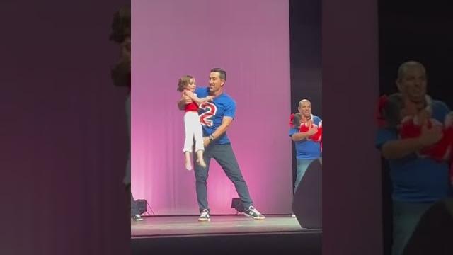 Brody and his dad dancing! #shorts #dads #dance Brody and his dad dancing! #shorts #dads #dance