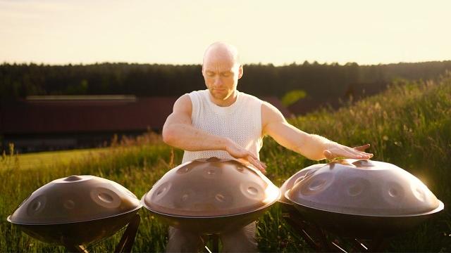 Follow your heart (1111 hz) | 1 hour handpan music | malte marten Follow your heart (1111 hz) | 1 hour handpan music | malte marten