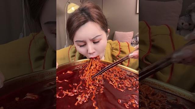 Spicy turkey noodles eating | mukbang asmr eating #shorts #mukbang #food #delicious #tasty Spicy turkey noodles eating | mukbang asmr eating #shorts #mukbang #food #delicious #tasty