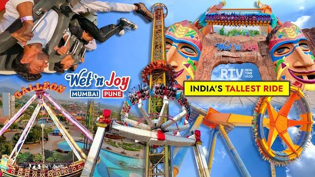 Wet n joy amusement park at (lonavala, pune, & mumbai) - all rides & ticket of theme park Wet n joy amusement park at (lonavala, pune, & mumbai) - all rides & ticket of theme park