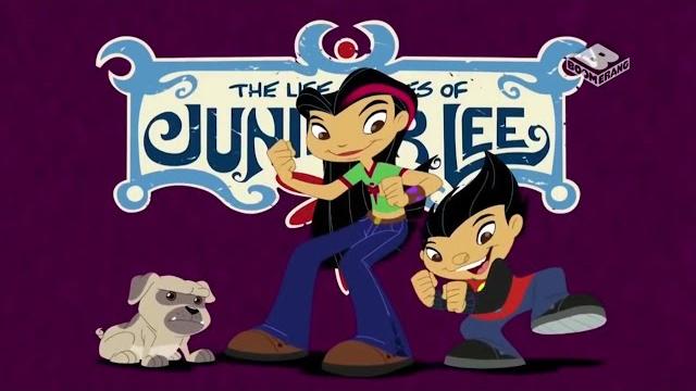 Juniper lee | intro (română) Juniper lee | intro (română)