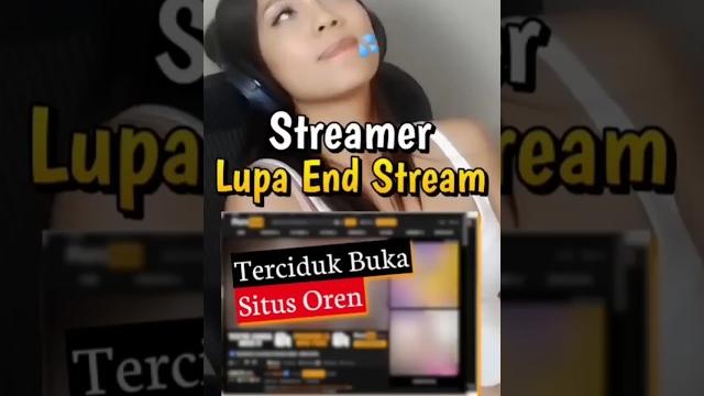 Momen ketika streamer lupa end stream - part 2 Momen ketika streamer lupa end stream - part 2
