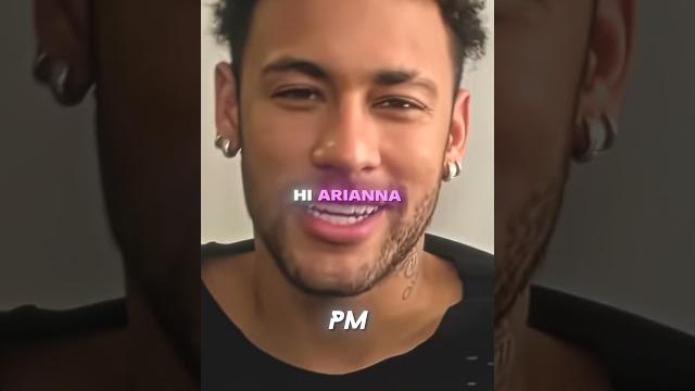 7-year-old soccer star meets her idol neymar jr️ 7-year-old soccer star meets her idol neymar jr️