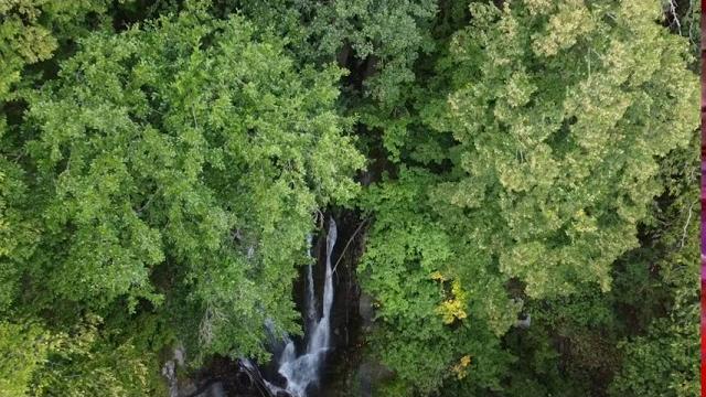 Водопад кейву. красная поляна. Водопад кейву. красная поляна.