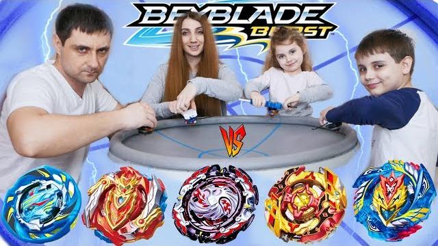 Семейный чемпионат чо зет волчками бейблэйд на большой арене cho z beyblade для детей kids children Семейный чемпионат чо зет волчками бейблэйд на большой арене cho z beyblade для детей kids children