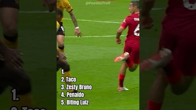 Top 5 perfect assists Top 5 perfect assists