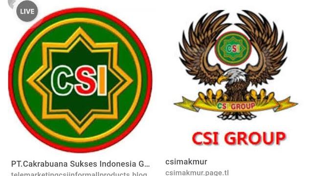 Menagih janji csi Menagih janji csi