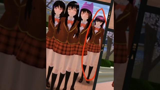 Psikopat cantik depan belakang ||jj sakura school simulator Psikopat cantik depan belakang ||jj sakura school simulator