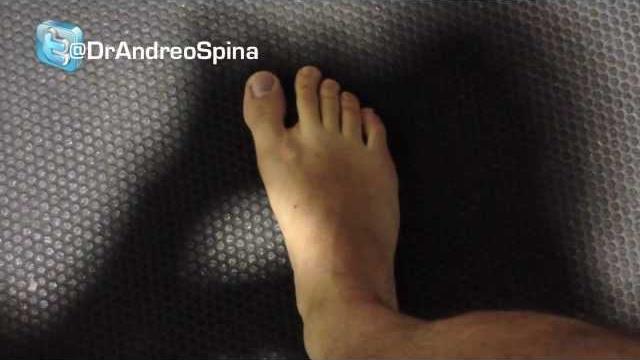 Intrinsic foot strengthening by dr. spina Intrinsic foot strengthening by dr. spina