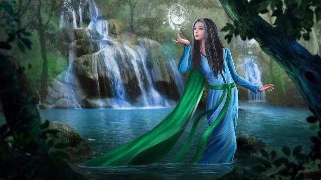 Relaxing nymph music - river of healing nymphs 450 Relaxing nymph music - river of healing nymphs 450