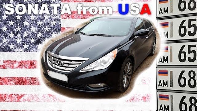 Sonata from usa - ремонт 2.4 gdi Sonata from usa - ремонт 2.4 gdi
