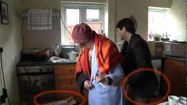 Olive branch: hazard spotting video (the answers) Olive branch: hazard spotting video (the answers)