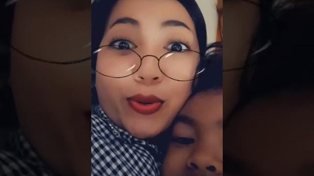 Tante vs ponakan Tante vs ponakan