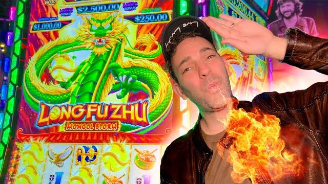 Crazy big bet bonus on this new one! Crazy big bet bonus on this new one!