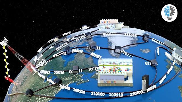 How does the internet work? | ict #2 How does the internet work? | ict #2