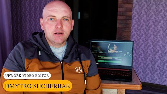 Upwork video editor Upwork video editor