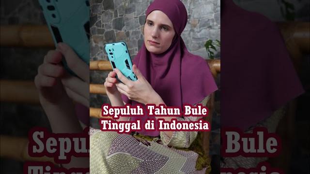 Akibat bule tinggal di indoneisa 10 tahun Akibat bule tinggal di indoneisa 10 tahun