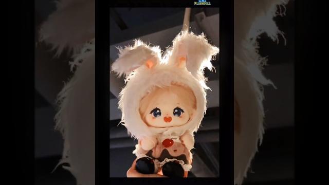 Are you happy today super cute cotton candy doll, cotton candy doll outfit #20cm cotton candy doll Are you happy today super cute cotton candy doll, cotton candy doll outfit #20cm cotton candy doll