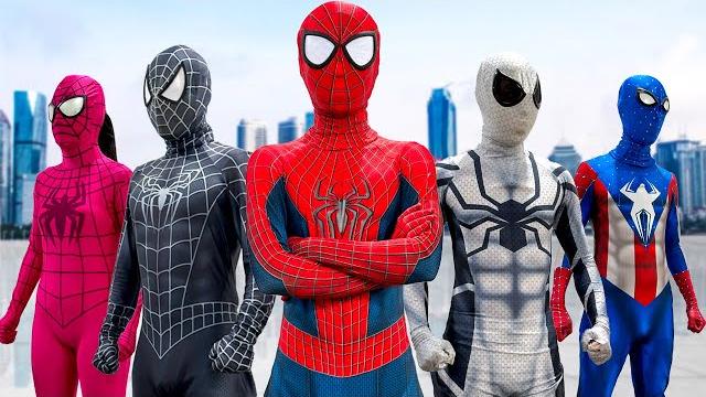 Spider-man: into the spider-verse (2024) | marvel studios’ deadpool 3 - how to train your dragon Spider-man: into the spider-verse (2024) | marvel studios’ deadpool 3 - how to train your dragon