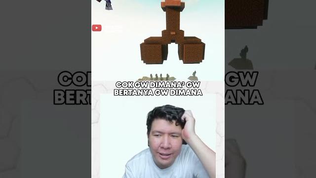 Ada meriam sus di server minecraft bang! windah basudara Ada meriam sus di server minecraft bang! windah basudara