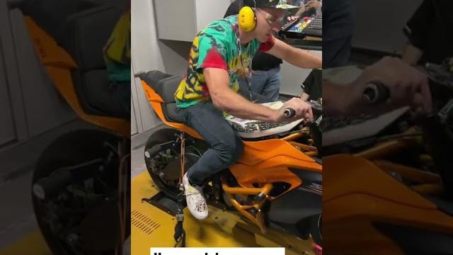 Dyno tuning my 2021 zx6r stunt bike for maximum power! Dyno tuning my 2021 zx6r stunt bike for maximum power!