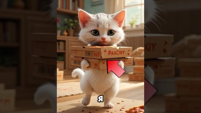 Кот украл мою карту и заказал пиццу… это конец#кот #котенок #умора #животные #котики #смешныекотики Кот украл мою карту и заказал пиццу… это конец#кот #котенок #умора #животные #котики #смешныекотики