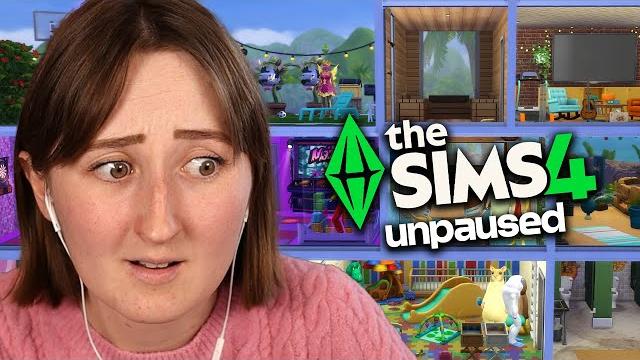 Setting up for my 24 hr sims unpaused stream (streamed 5/14/25) Setting up for my 24 hr sims unpaused stream (streamed 5/14/25)
