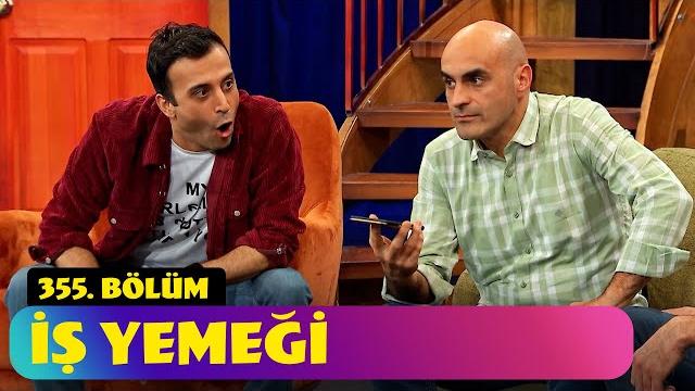 İş yemeği - 355. bölüm (güldür güldür show) İş yemeği - 355. bölüm (güldür güldür show)