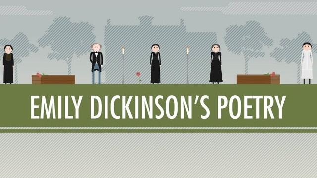 Before i got my eye put out - the poetry of emily dickinson: crash course english literature #8 Before i got my eye put out - the poetry of emily dickinson: crash course english literature #8