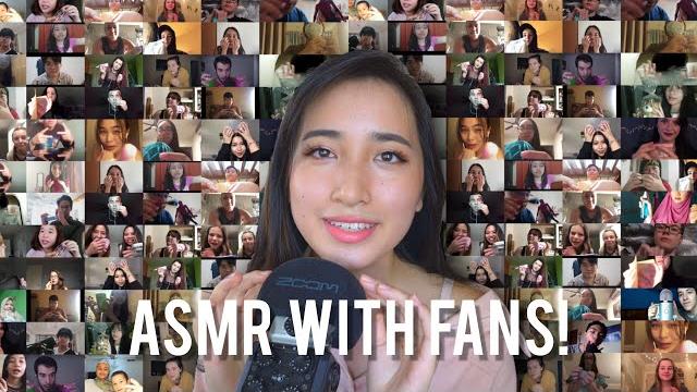 Asmr with fans pt.1 Asmr with fans pt.1
