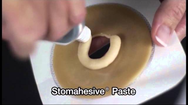 How to use stomahesive® paste How to use stomahesive® paste