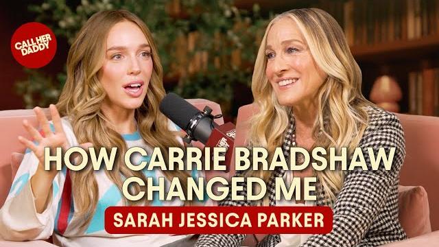 Sarah jessica parker: how carrie bradshaw changed me (full episode) Sarah jessica parker: how carrie bradshaw changed me (full episode)