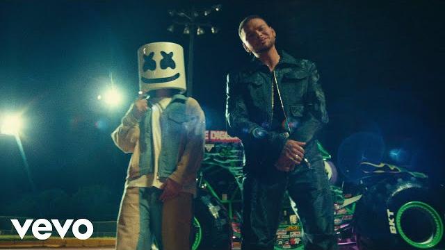 Marshmello, kane brown - miles on it (official music video) Marshmello, kane brown - miles on it (official music video)